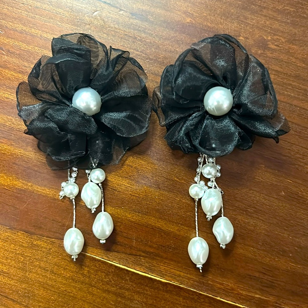 Floral Earrings